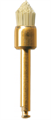 P1501 RA Щетка полировочная NTI BrushGloss для композитов межзубная, D = 5 мм, длина 6 мм - фото 12858