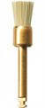 P1500 RA Щетка полировочная NTI BrushGloss для композитов, D = 5 мм, длина 6 мм - фото 12860