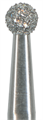 C801-018M-HP Хирургический инструмент NTI, форма шаровидная, среднее зерно, без кольца/синее - фото 13055