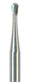 H7-010-FG Бор твердосплавный NTI, хвостовик, форма грушевидная, длинная - фото 13057