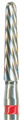 H375R-016-FG Бор твердосплавный NTI, форма конуса, закругленный - фото 13086