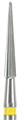 H135F-014-FG Твердосплавный финир NTI, форма коническая остроконечная, безопасная верхушка - фото 13115