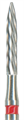 H48L-012-FG Твердосплавный финир NTI, форма пламевидный, длинный - фото 13142