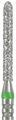 878SE-012-FG Бор алмазный NTI, форма торпеда, мелкое зерно - фото 13160