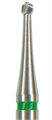 H1S-014-RAL Бор твердосплавный NTI, хвостовик длинный, форма шаровидная, агрессивная - фото 13202