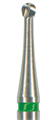 H1S-016-RAL Бор твердосплавный NTI, хвостовик длинный, форма шаровидная, агрессивная - фото 13206