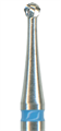 H1SX-016-RA Бор твердосплавный NTI, форма шаровидная, перекрёстная геометрия лезвий - фото 13230