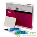 Life Regular Set (Лайф) - прокладочный материал на основе гидроокиси кальция (12 г + 12 г) - фото 15439