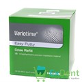 Variotime (Вариотайм) Easy Putty - А - силиконовый материал для снятия оттисков (2 х 300 мл) - фото 16152
