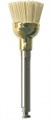 P1502 RA Щетка полировочная NTI BrushGloss для композитов, D = 7 мм, длина 5 мм - фото 17854