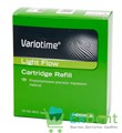 Variotime (Вариотайм) Light Flow - А - силиконовый материал для снятия оттисков тип 3 (2 х 50 мл) - фото 19662