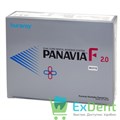 PANAVIA (Панавиа) F 2.0 Kit (white) - цемент двойного отв. для фиксации (2.3 мл х 2, 4 мл х 2, 6 мл) - фото 19796