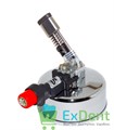 Горелка газовая Micro Burner II - пьезоэлекая, настольная - фото 19982 Горелка газовая Micro Burner II - пьезоэлекая, настольная - фото 19982