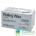 Rolling Wax - восковая проволока для осуществления литья пластмассы (8 мм, 270 г) - фото 19998