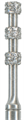 834-016M-FG Бор алмазный NTI, форма маркер глубины, среднее зерно - фото 20280