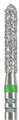 878SE-015C-FG Бор алмазный NTI, форма торпеда, грубое зерно - фото 20287
