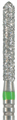 879SE-015C-FG Бор алмазный NTI, форма торпеда, грубое зерно - фото 20290