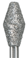 811-037C-FG Бор алмазный NTI, форма ромбовидная, грубое зерно - фото 20298