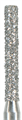 837-010C-FG Бор алмазный NTI, форма цилиндр, грубое зерно - фото 21173