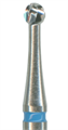 H1SX-021-RA Бор твердосплавный NTI, форма шаровидная, перекрёстная геометрия лезвий - фото 21180