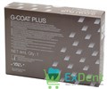 G-Coat PLUS (ДЖИ-Коут ПЛЮС) - светоотверждаемое защитное покрытие для реставрация (4 мл) - фото 21862