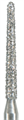 879K-012F-FG Бор алмазный NTI, форма торпеда, коническая, мелкое зерно - фото 21926