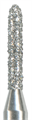 876-009F-FG Бор алмазный NTI, форма торпеда, мелкое зерно - фото 21936