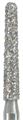 856L-016C-FG Бор алмазный NTI, форма конус, закругленный, длинный, грубое зер - фото 21974