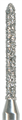 878-009M-FG Бор алмазный NTI, форма торпеда, среднее зерно - фото 22002
