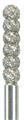 6052-018C-FG Бор алмазный NTI, форма редюссер, грубое зерно - фото 22210