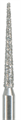 859-012M-FG Бор алмазный NTI, форма конус, остроконечный, среднее зерно - фото 22318