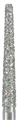 848L-016C-FG Бор алмазный NTI, форма конус, длинный, грубое зерно - фото 22337