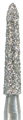 878K-016F-FG Бор алмазный NTI, форма торпеда,коническая, мелкое зерно - фото 22341