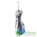 Ирригатор Waterpik WP450/462 портативный, 4 насадки, 2 режимов работы - фото 22441