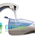 Ирригатор Waterpik WP450/462 портативный, 4 насадки, 2 режимов работы - фото 22443