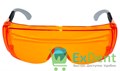 Очки светозащитные Monoart Light Orange (оранжевые) - фото 22496