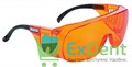 Очки светозащитные Monoart Light Orange (оранжевые) - фото 22497