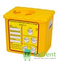 ЕСО-02 Емкость - для сбора колюще-режущих отходов, одноразовая 15987 - фото 30545