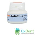 Дизайн Дипдентин / IPS d.SIGN Deep Dentin туба 20гр А1 - фото 23267