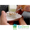 Воск моделир. Гео Эксперт Гингива А. Бругуера / GEO Expert Gingiva A. Bruguera 2x40гр - фото 25135