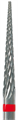Фреза твердосплавная HF257FE-023 с мелкой крестообразной насечкой NTI - фото 26076