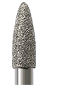 862-030M-HP Бор алмазный NTI, форма пламевидная, среднее зерно - фото 26093