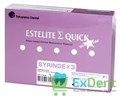Estelite (Эстелайт) Sigma Quick набор (3х 3,8 г) - светоотверждаемый композитный материал 16481 - фото 30970