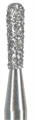830L-012F-FG Бор алмазный NTI, форма грушевидная длинная, мелкое зерно - фото 27807