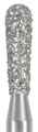 830L-016F-FG Бор алмазный NTI, форма грушевидная длинная, мелкое зерно - фото 27813