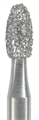 379-018SC-FG Бор алмазный NTI, форма олива, сверхгрубое зерно - фото 27816