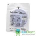 OptraDam Plus Regular -  коффердам для обеспечения полной сухости рабочего поля (1 шт) - фото 27963
