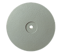 P0322 HP Полир керамики NTI CeraSupergrey, диск острый 22 мм, серый - мелко-абразивный - фото 29328