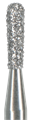 830L-012SF-FG Бор алмазный NTI, форма грушевидная длинная, сверхмелкое зерно - фото 29346
