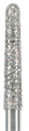 850-018SF-FG Бор алмазный NTI, форма конус круглый, сверхмелкое зерно - фото 29347